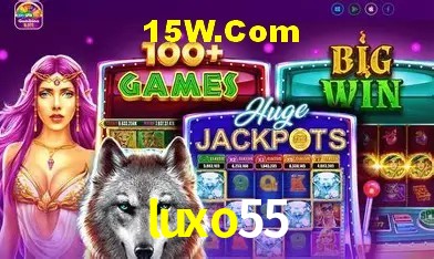 Slots com jackpots e giros grátis na luxo55