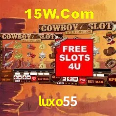Loterias online na luxo55