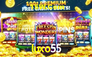Jogos populares e pagamentos rápidos na luxo55